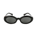 Miu Miu Reverie Sunglasses — Black