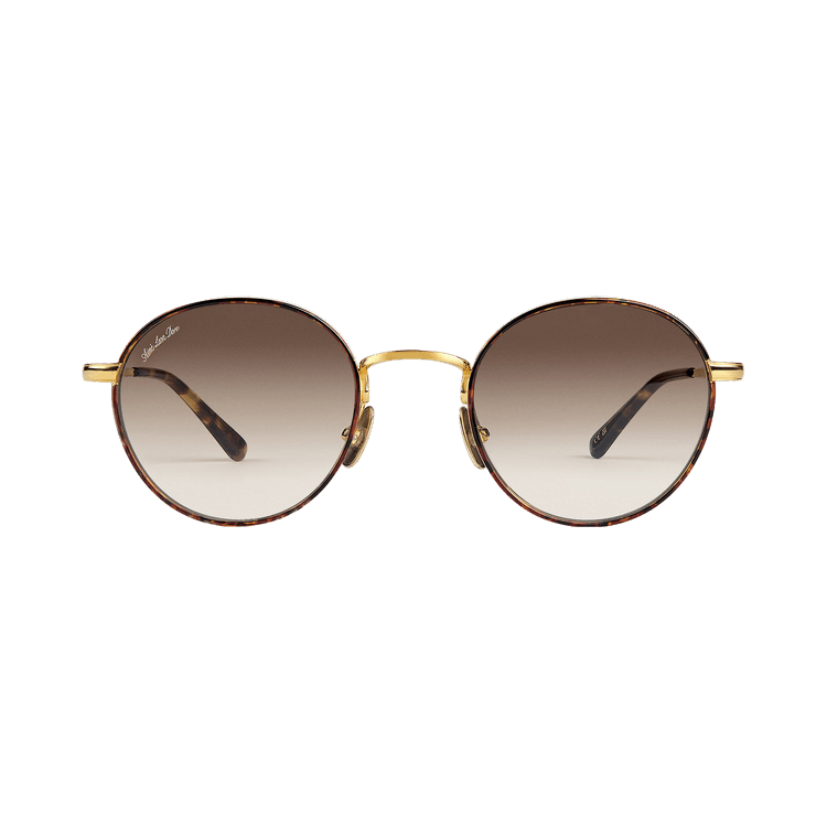 Aimé Leon Dore Giórgios Sunglasses — Gold