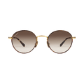 Aimé Leon Dore Giórgios Sunglasses — Gold
