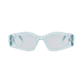 Alaïa Cat Eye-Frame Recycled Acetate Sunglasses — Blue
