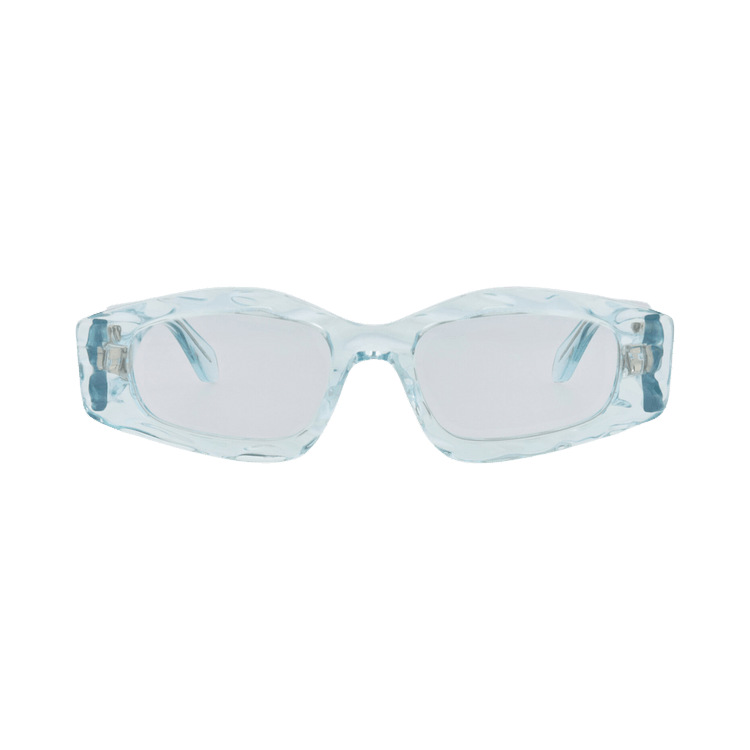 Alaïa Cat Eye-Frame Recycled Acetate Sunglasses — Blue