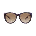 Chloé Cat Eye-Frame Recycled Acetate Sunglasses — Brown