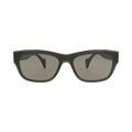 Gucci Square-Frame Recycled Acetate Sunglasses — Green