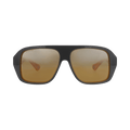 Gucci Aviator-Frame Recycled Acetate Sunglasses — Grey