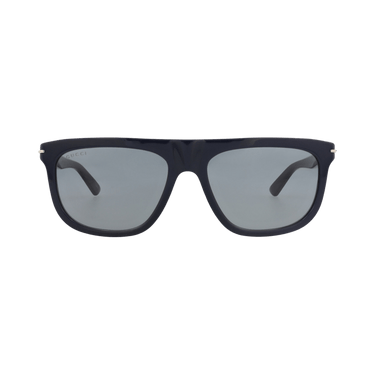 Gucci Aviator-Frame Recycled Acetate Sunglasses — Blue