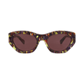 Chloé Cat Eye-Frame Recycled Acetate Sunglasses — Purple