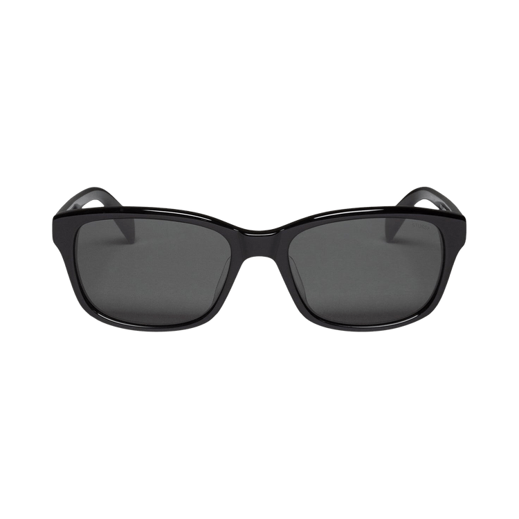 Stussy Alan Sunglasses — Black