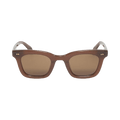 Stussy Ace Sunglasses — Brown