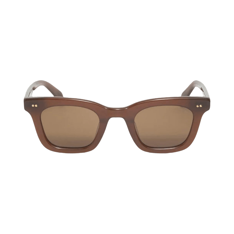 Stussy Ace Sunglasses — Brown