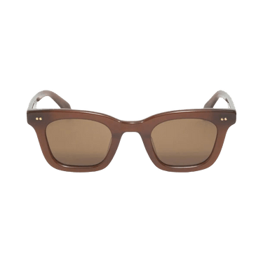 Stussy Ace Sunglasses — Brown