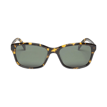 Stussy Alan Sunglasses — Green