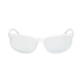 Stussy Julian Sunglasses — White