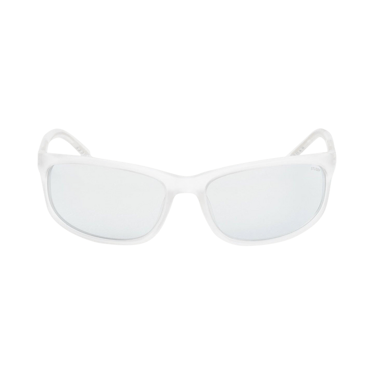 Stussy Julian Sunglasses — White