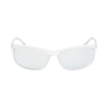 Stussy Julian Sunglasses — White
