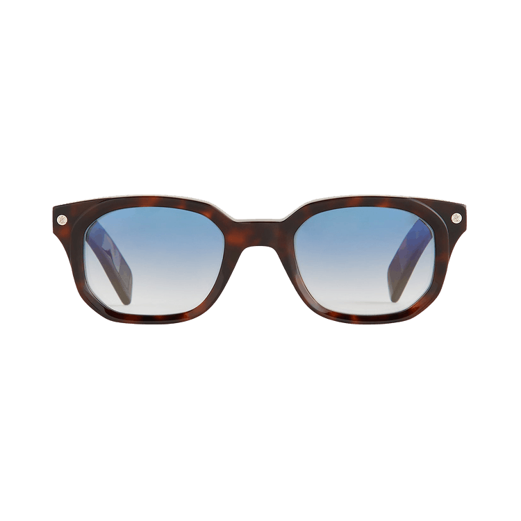 Kith Ellison Sunglasses — Brown