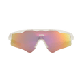Kith Moto Racer Sunglasses — Cream
