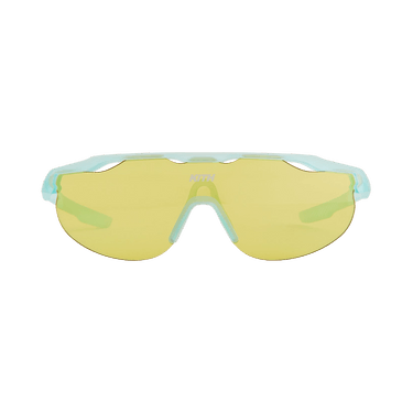 Kith Racer V2 Sunglasses — Yellow