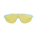 Kith Racer V2 Sunglasses — Yellow