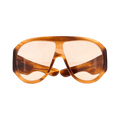 Bottega Veneta Sunglasses — Brown
