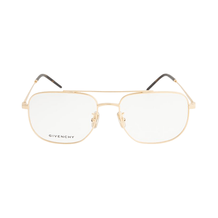 Givenchy City Sunglasses — Gold