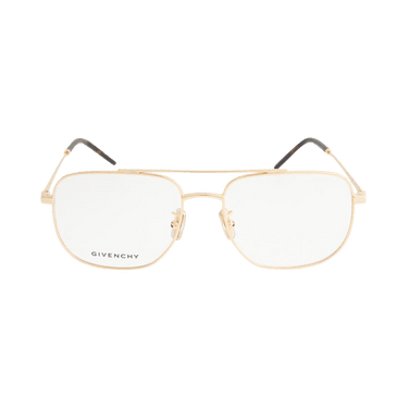 Givenchy City Sunglasses — Gold