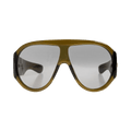 Bottega Veneta Sunglasses — Green