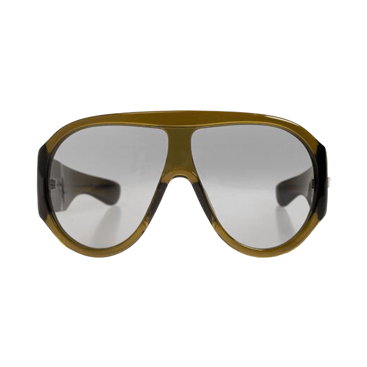 Bottega Veneta Sunglasses — Green