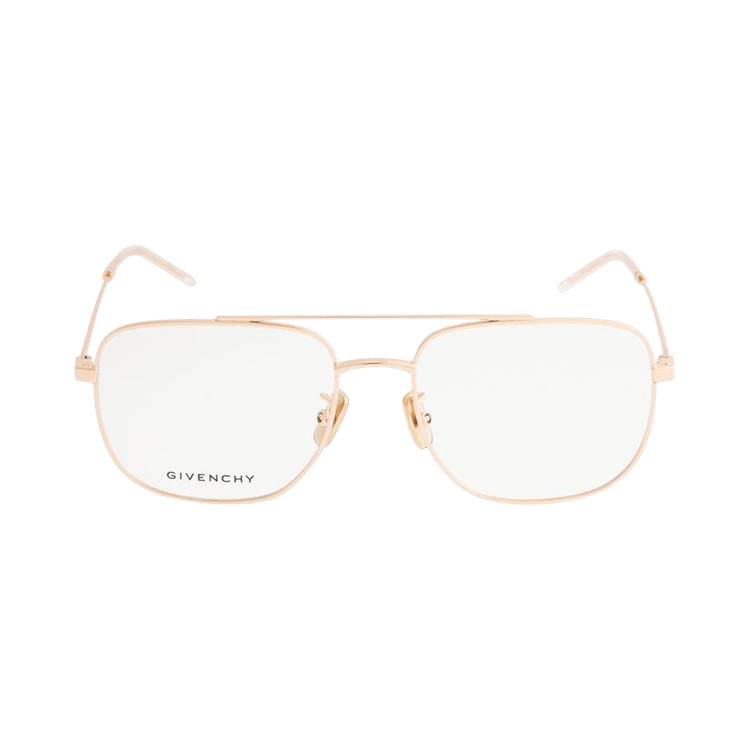 Givenchy City Sunglasses — Gold