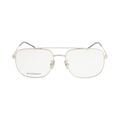Givenchy City Sunglasses — Silver