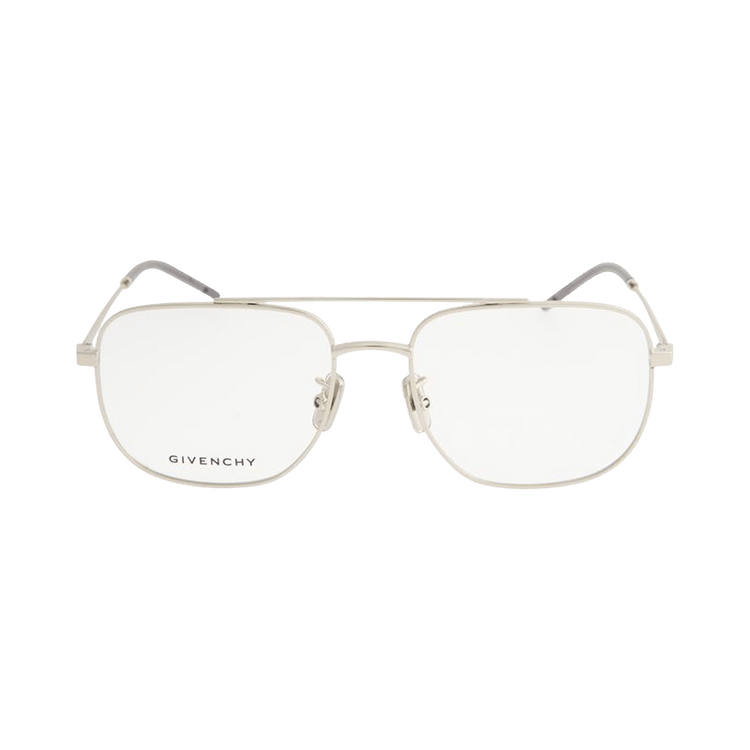Givenchy City Sunglasses — Silver