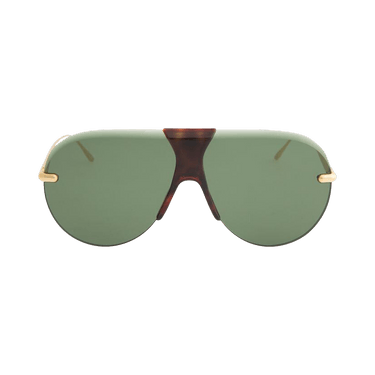 Loewe Slim Sunglasses — Gold