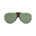 Loewe Slim Sunglasses — Gold