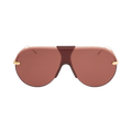 Loewe Slim Sunglasses — Gold