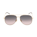 Givenchy City Sunglasses — Gold
