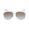 Givenchy City Sunglasses — Silver