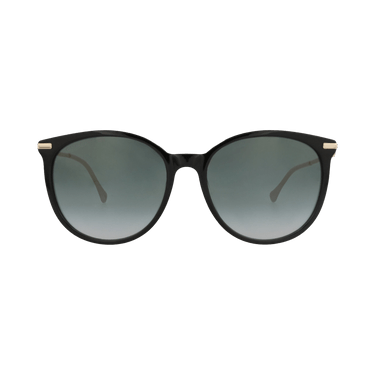 Gucci Cat Eye-Frame Acetate Sunglasses — Black