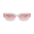 Gucci Cat Eye-Frame Injection Sunglasses — Pink