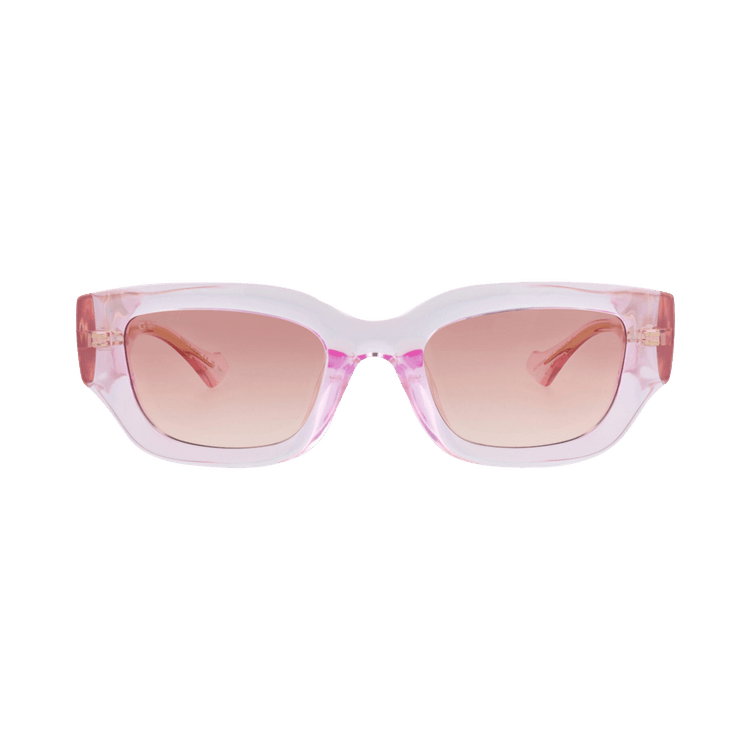 Gucci Cat Eye-Frame Injection Sunglasses — Pink