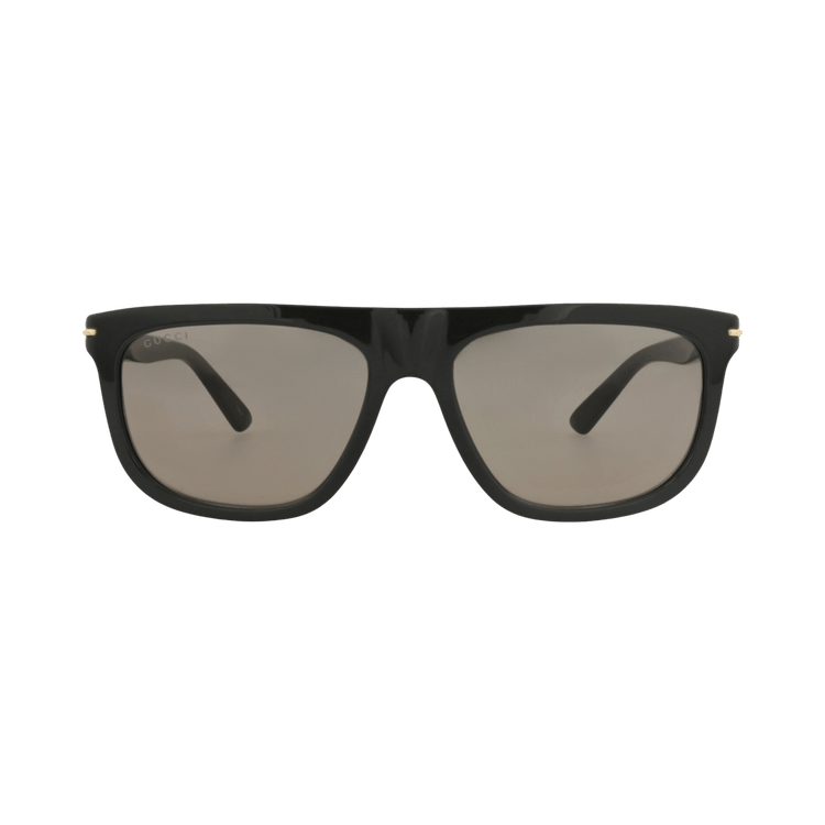Gucci Aviator-Frame Recycled Acetate Sunglasses — Green