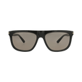 Gucci Aviator-Frame Recycled Acetate Sunglasses — Green