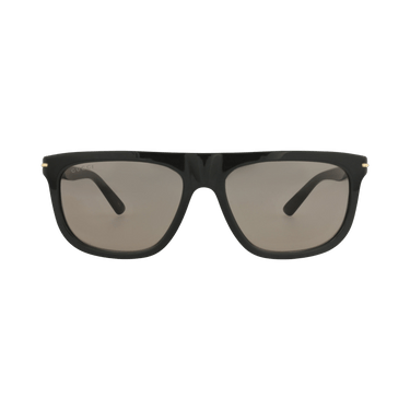 Gucci Aviator-Frame Recycled Acetate Sunglasses — Green