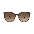 Gucci Cat Eye-Frame Acetate Sunglasses — Brown