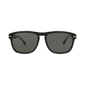 Gucci Square-Frame Acetate Sunglasses — Black