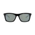 Gucci Square-Frame Injection Sunglasses — Black