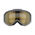 Gucci Shield-Frame Injection Sunglasses — Grey