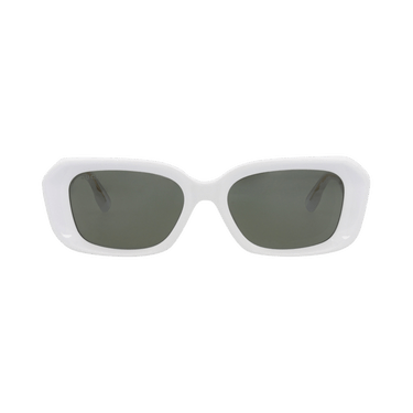 Gucci Square-Frame Recycled Acetate Sunglasses — Blue