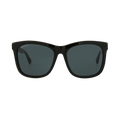 Gucci Square-Frame Acetate Sunglasses — Black