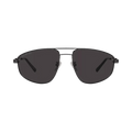 Balenciaga Aviator Sunglasses — Grey