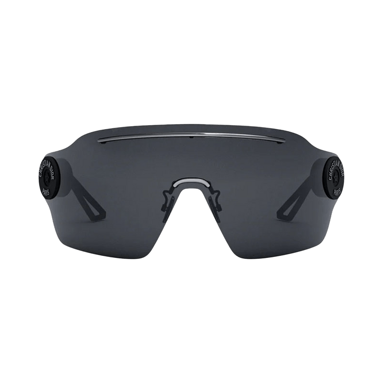 Dior Pacific Shield Sunglasses — Black