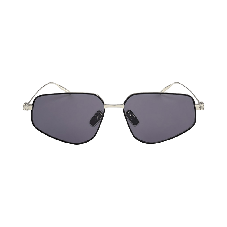 Givenchy Cat Eye Sunglasses — Grey